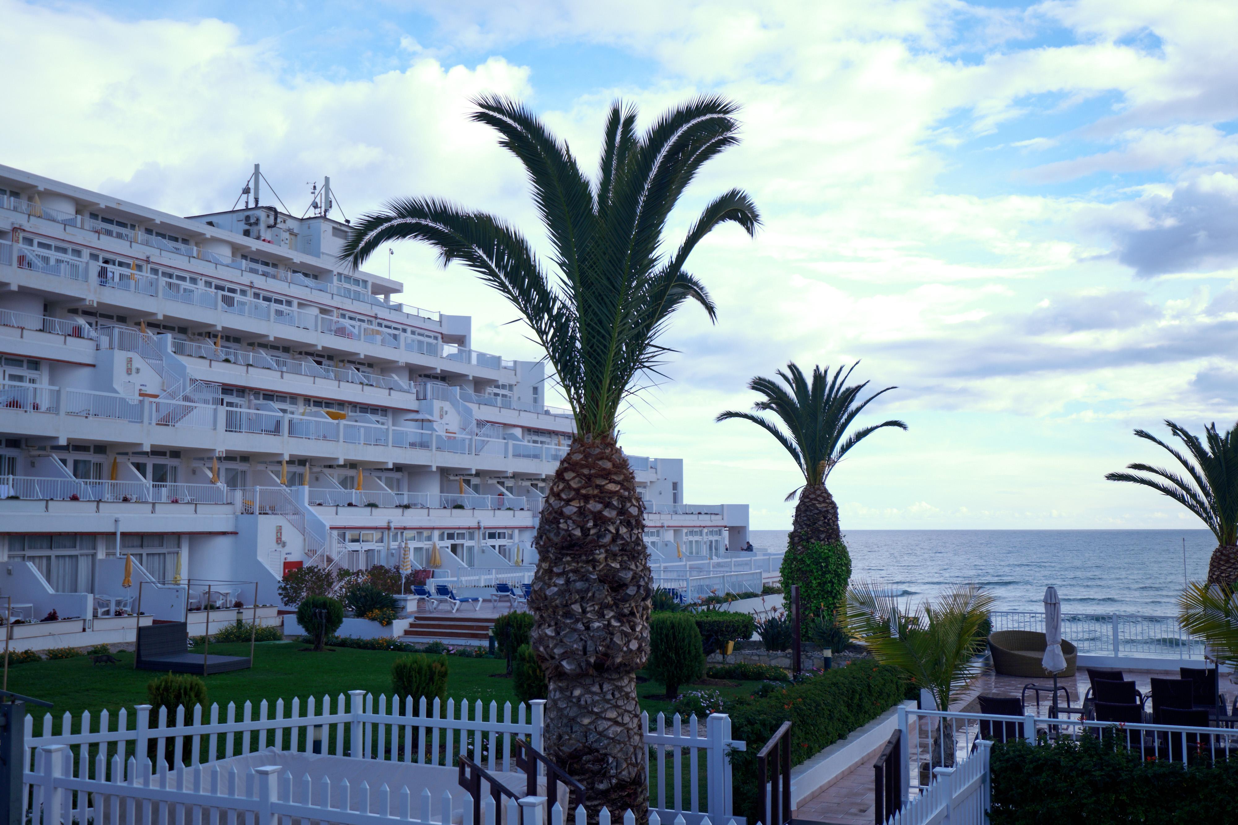 Muthu Clube Praia Da Oura Albufeira Dış mekan fotoğraf