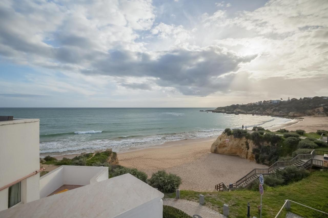 Muthu Clube Praia Da Oura Albufeira Dış mekan fotoğraf