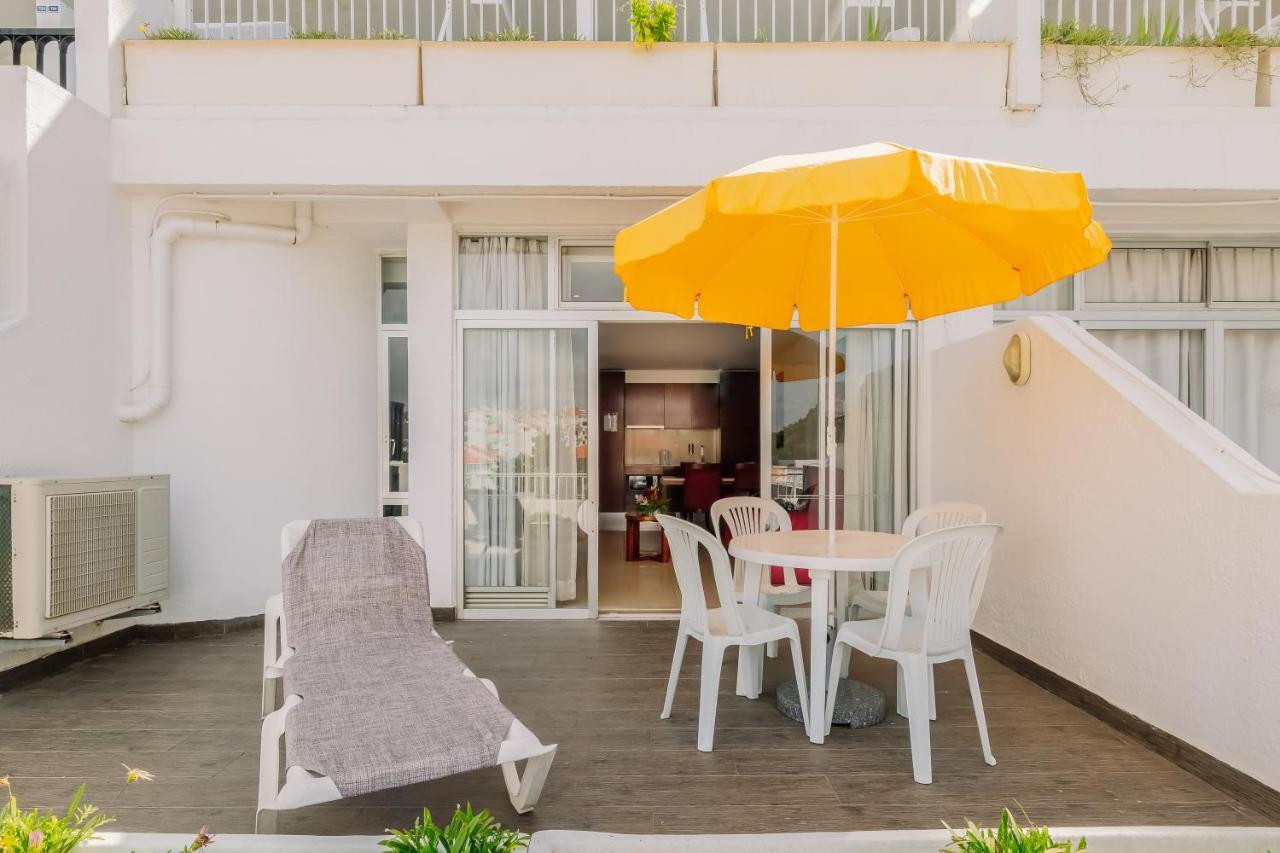 Muthu Clube Praia Da Oura Albufeira Dış mekan fotoğraf