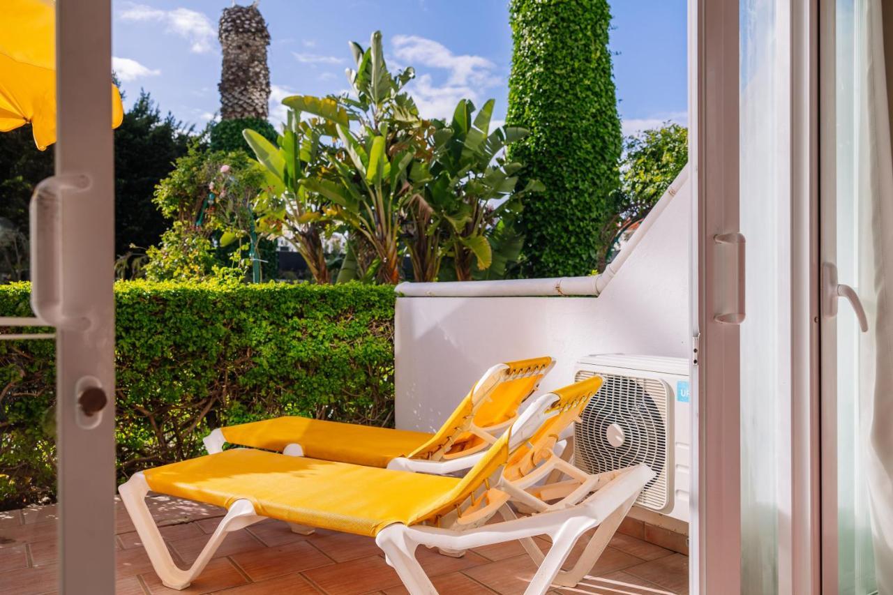Muthu Clube Praia Da Oura Albufeira Dış mekan fotoğraf