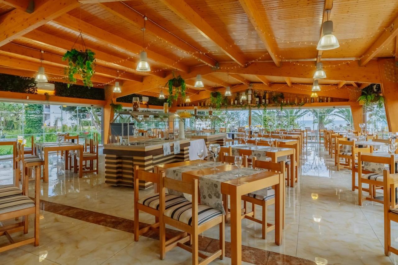 Muthu Clube Praia Da Oura Albufeira Dış mekan fotoğraf