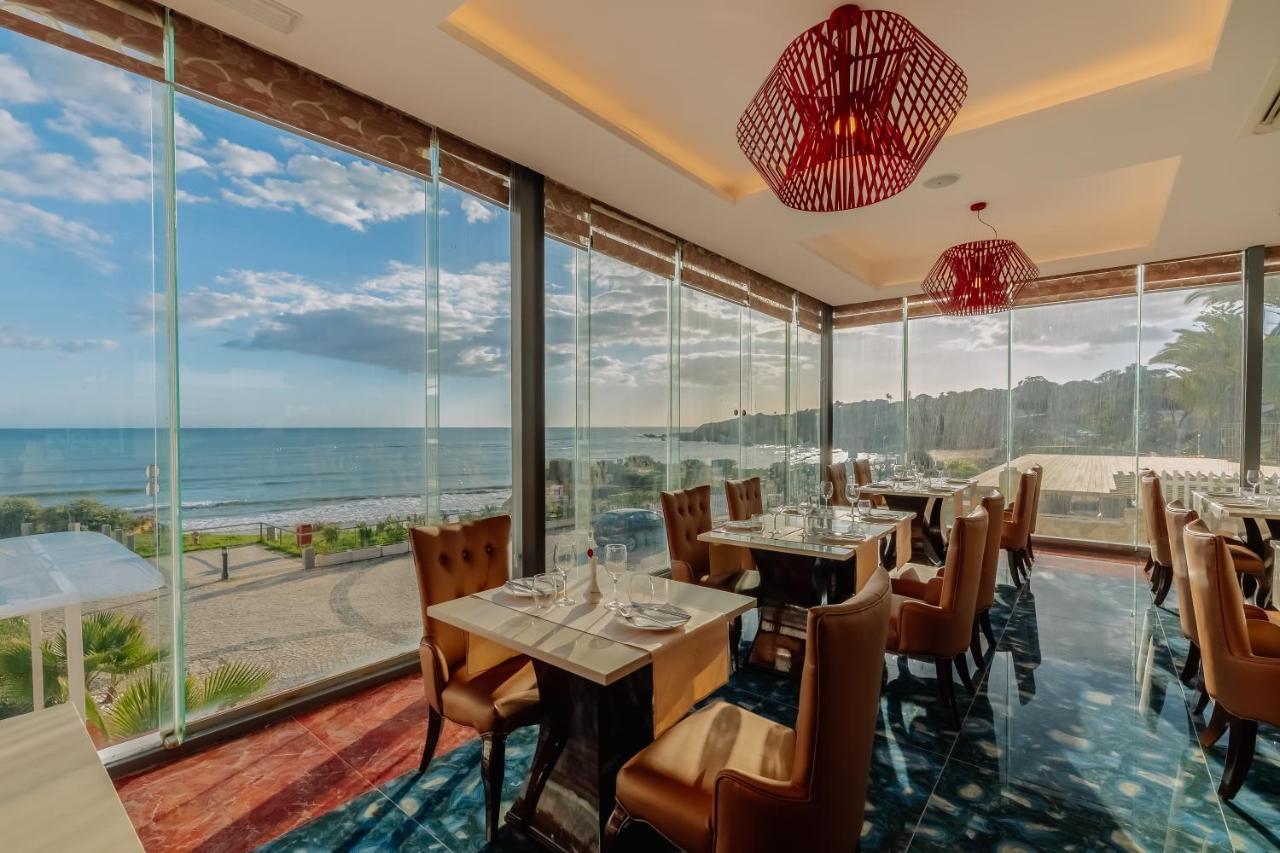 Muthu Clube Praia Da Oura Albufeira Dış mekan fotoğraf