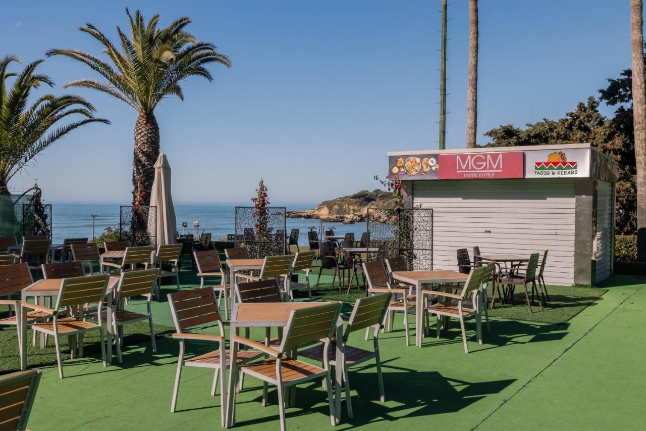 Muthu Clube Praia Da Oura Albufeira Dış mekan fotoğraf