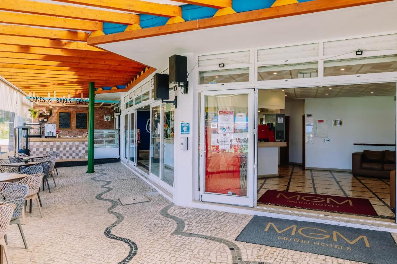 Muthu Clube Praia Da Oura Albufeira Dış mekan fotoğraf