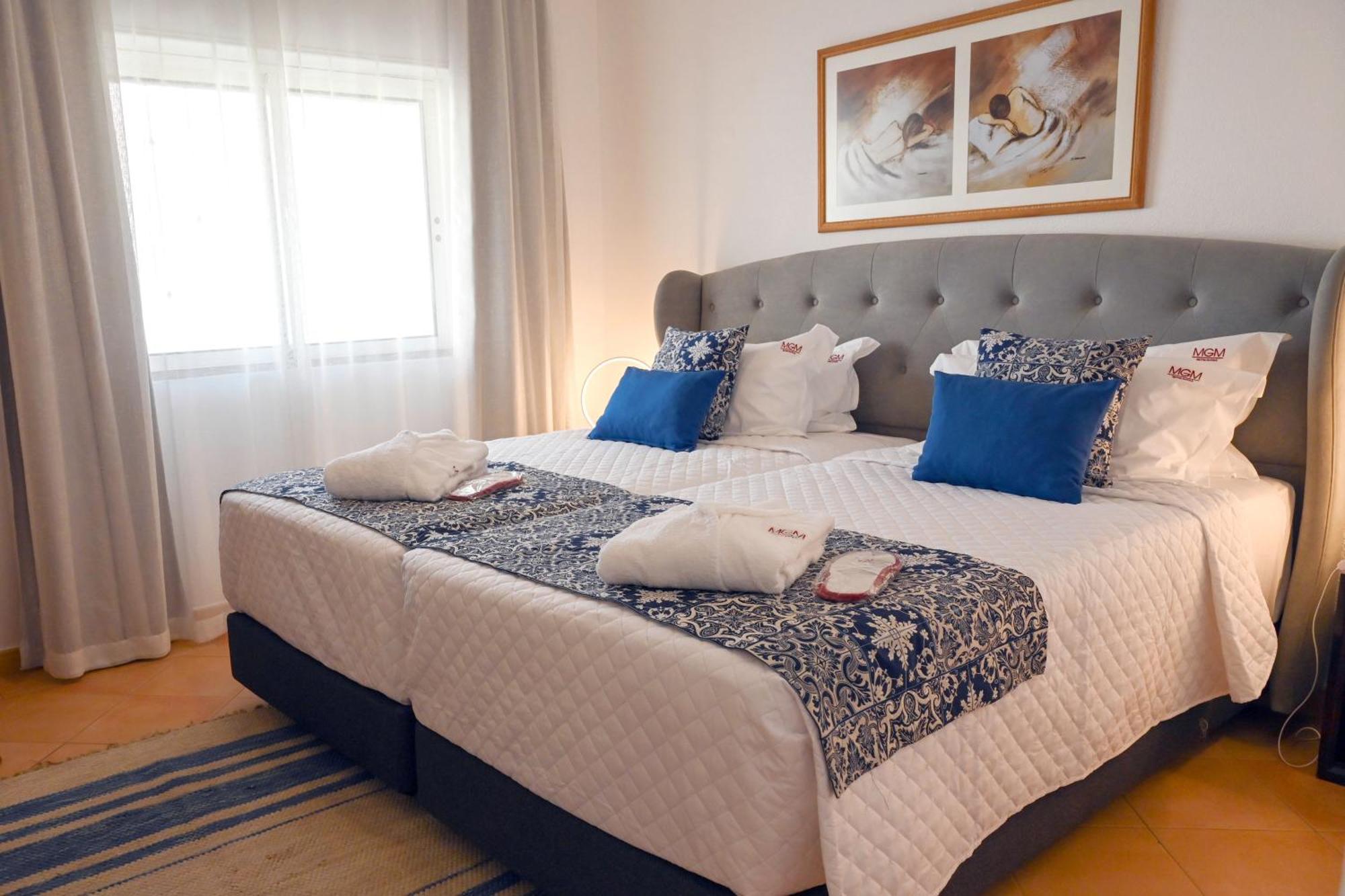 Muthu Clube Praia Da Oura Albufeira Dış mekan fotoğraf